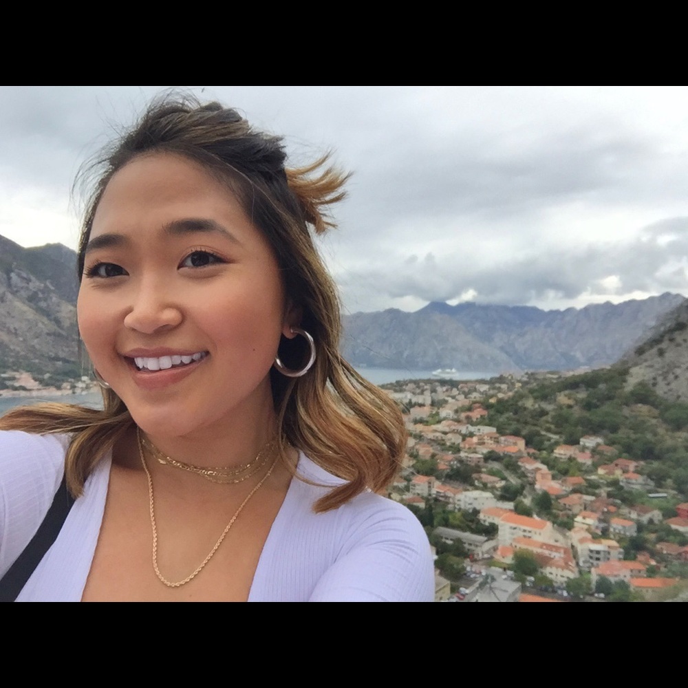 Meet your Posher, Elisabeth